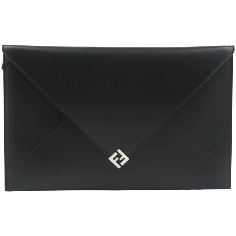 Large FF Squared Flat Pouch