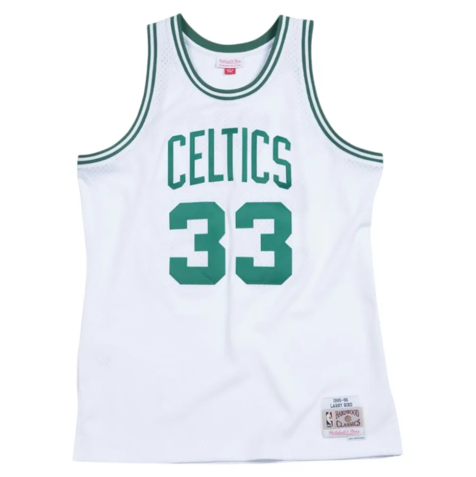 Larry Bird Celtics Trøye 1985-86