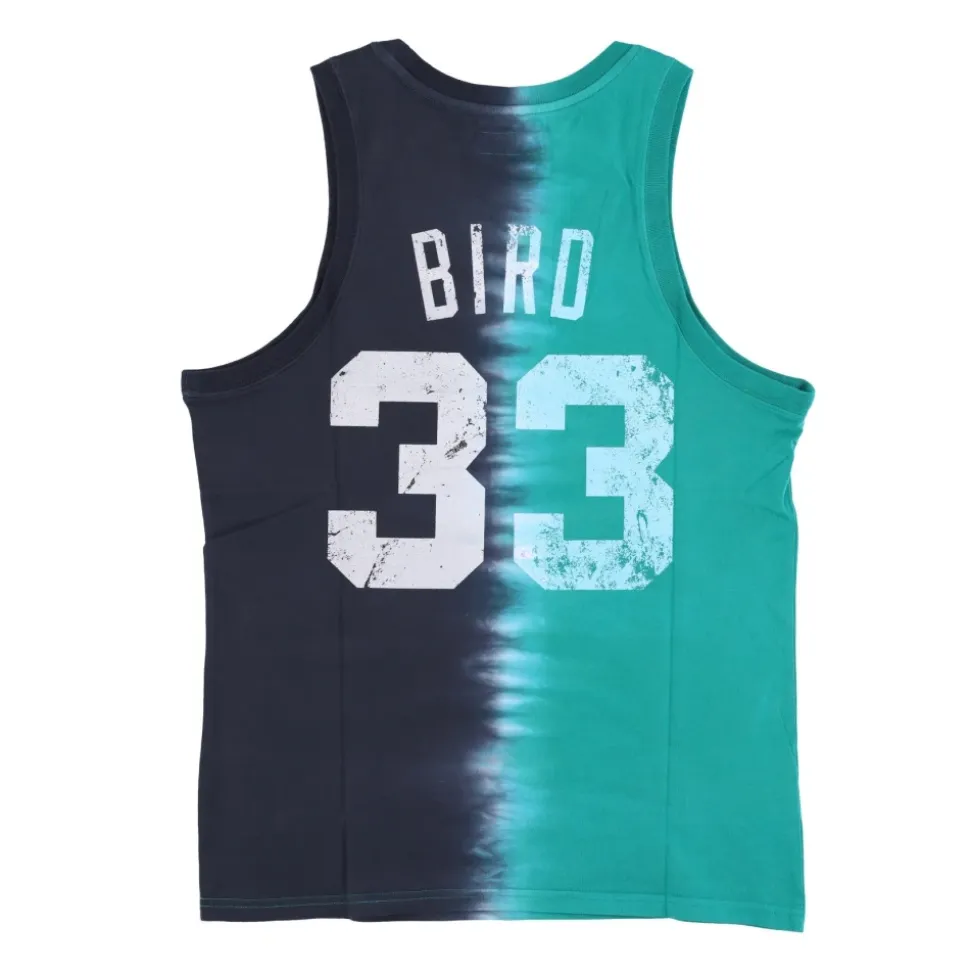 Larry Bird NBA Tie Dye Tank