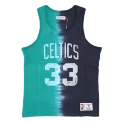 Larry Bird NBA Tie Dye Tank