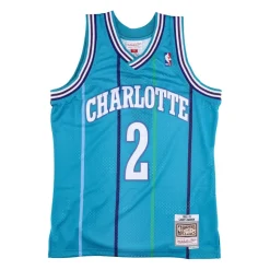 Larry Johnson NBA Swingman Jersey
