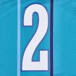 Larry Johnson NBA Swingman Jersey