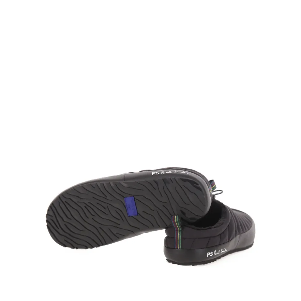 Larsen Mule Tøfler