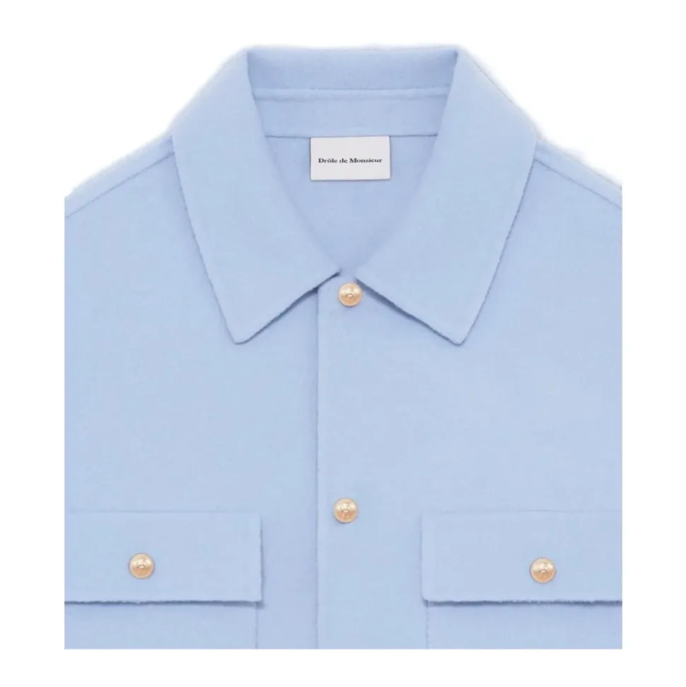 La Surchemise Laine