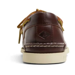 L’Authentic Original™ 2‑Eye Boat Shoe