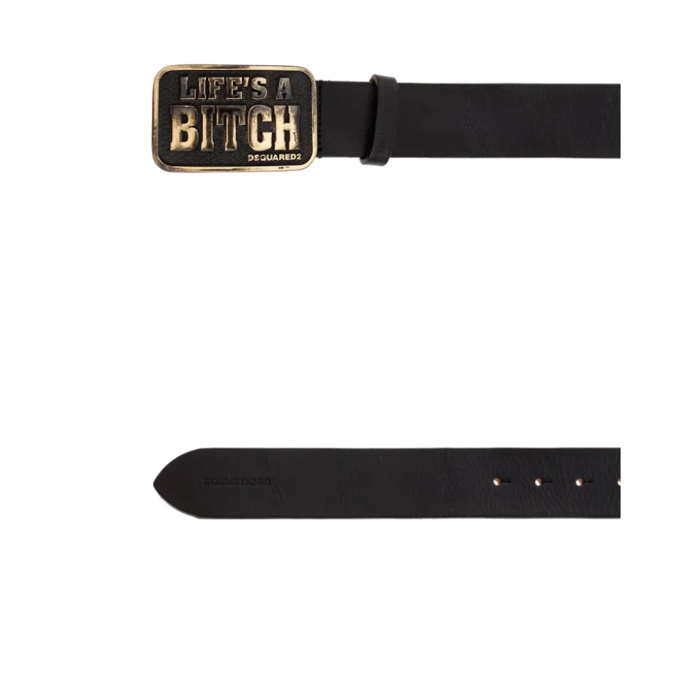 Leather Belt