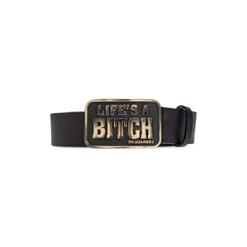 Leather Belt
