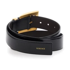 Leather Belt 4 cm
