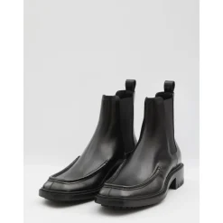 Leather Chelsea Boots