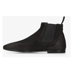 Leather Chelsea Boots