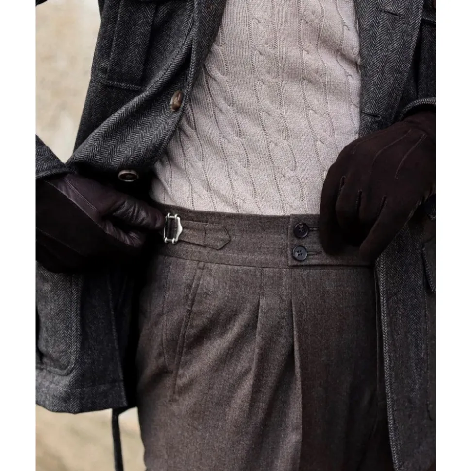 Leather Gloves Bob