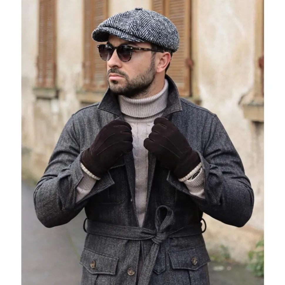 Leather Gloves Bob