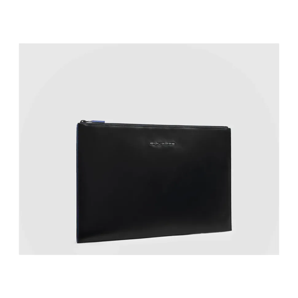 Leather iPad®Pro 12,9 clutch