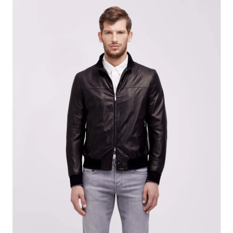 Leather Jackets