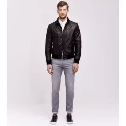 Leather Jackets