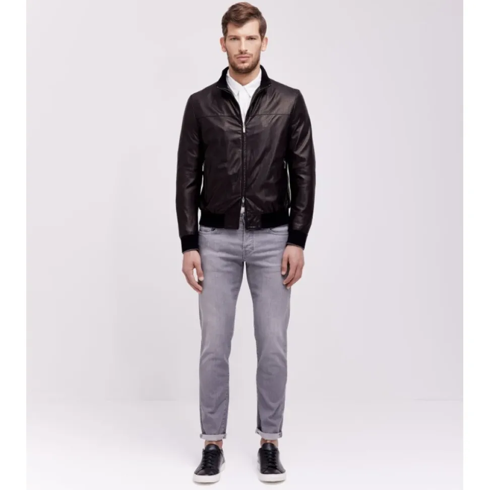 Leather Jackets