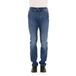 Leather Label Bard Jeans