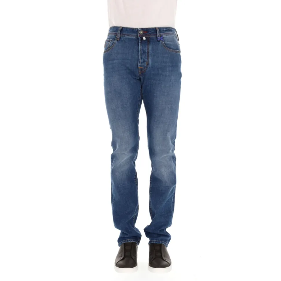 Leather Label Bard Jeans