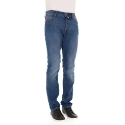Leather Label Bard Jeans