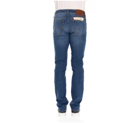 Leather Label Bard Jeans