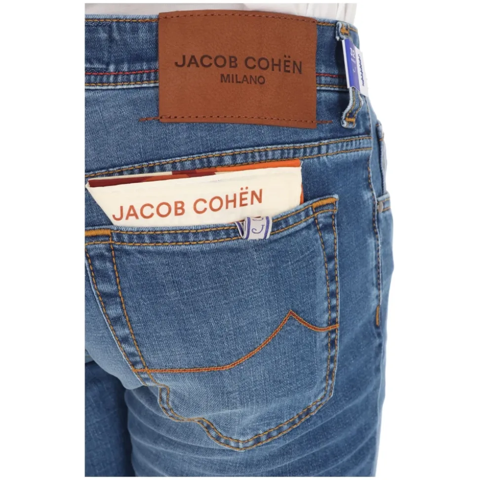 Leather Label Bard Jeans
