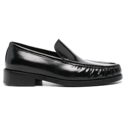 Leather Loafers