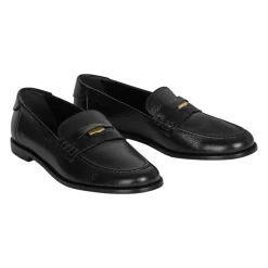 Leather Loafers