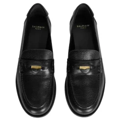 Leather Loafers