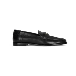 Leather Loafers