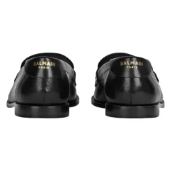 Leather Loafers