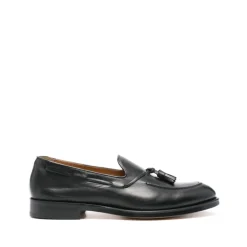 Leather Loafers