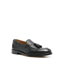 Leather Loafers