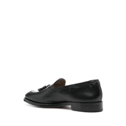 Leather Loafers