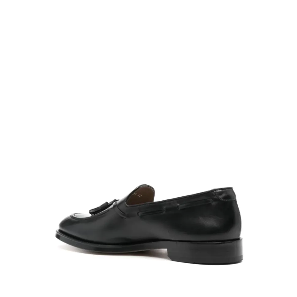 Leather Loafers