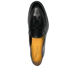 Leather Loafers