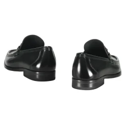 Leather Loafers