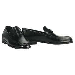 Leather Loafers
