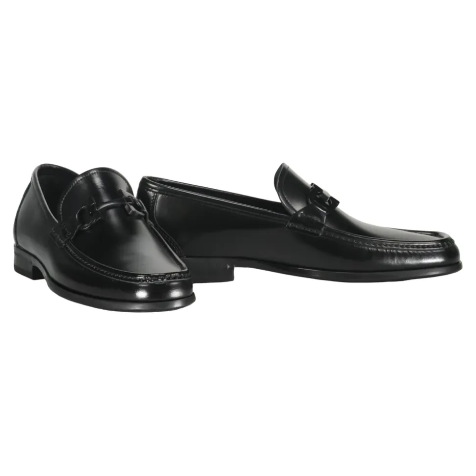 Leather Loafers