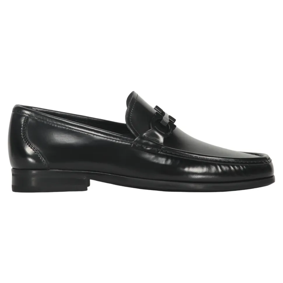 Leather Loafers