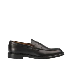 Leather Penny Loafer