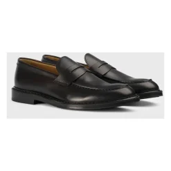 Leather Penny Loafer