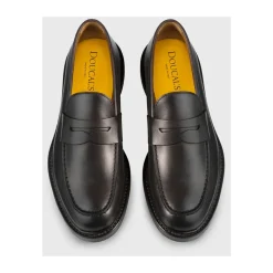 Leather Penny Loafer