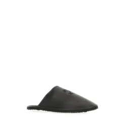 Leather Slippers