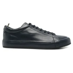 Leather Sneakers
