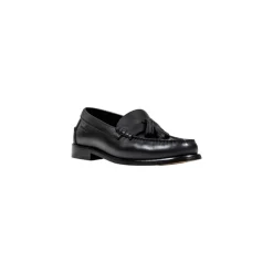 Leather Tassel Loafer