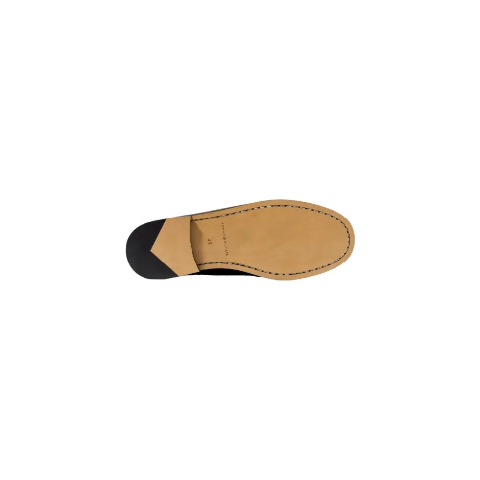 Leather Tassel Loafer