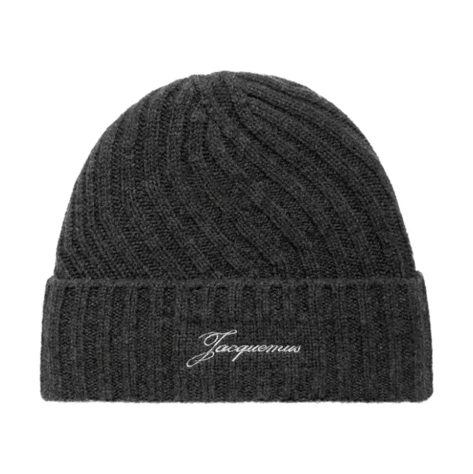 Le Bonnet Tourni Logo Beanie
