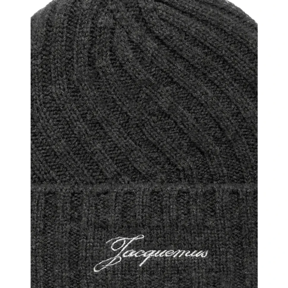 Le Bonnet Tourni Logo Beanie