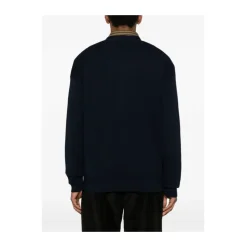Le Cardigan Slogan Rose