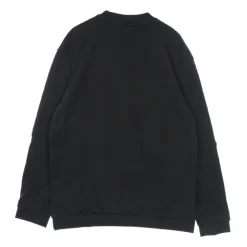 Lett Crewneck-genser med logo